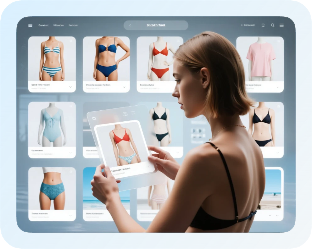AI Virtual Bikini Try-On: Unlock Your Beach Look From Home