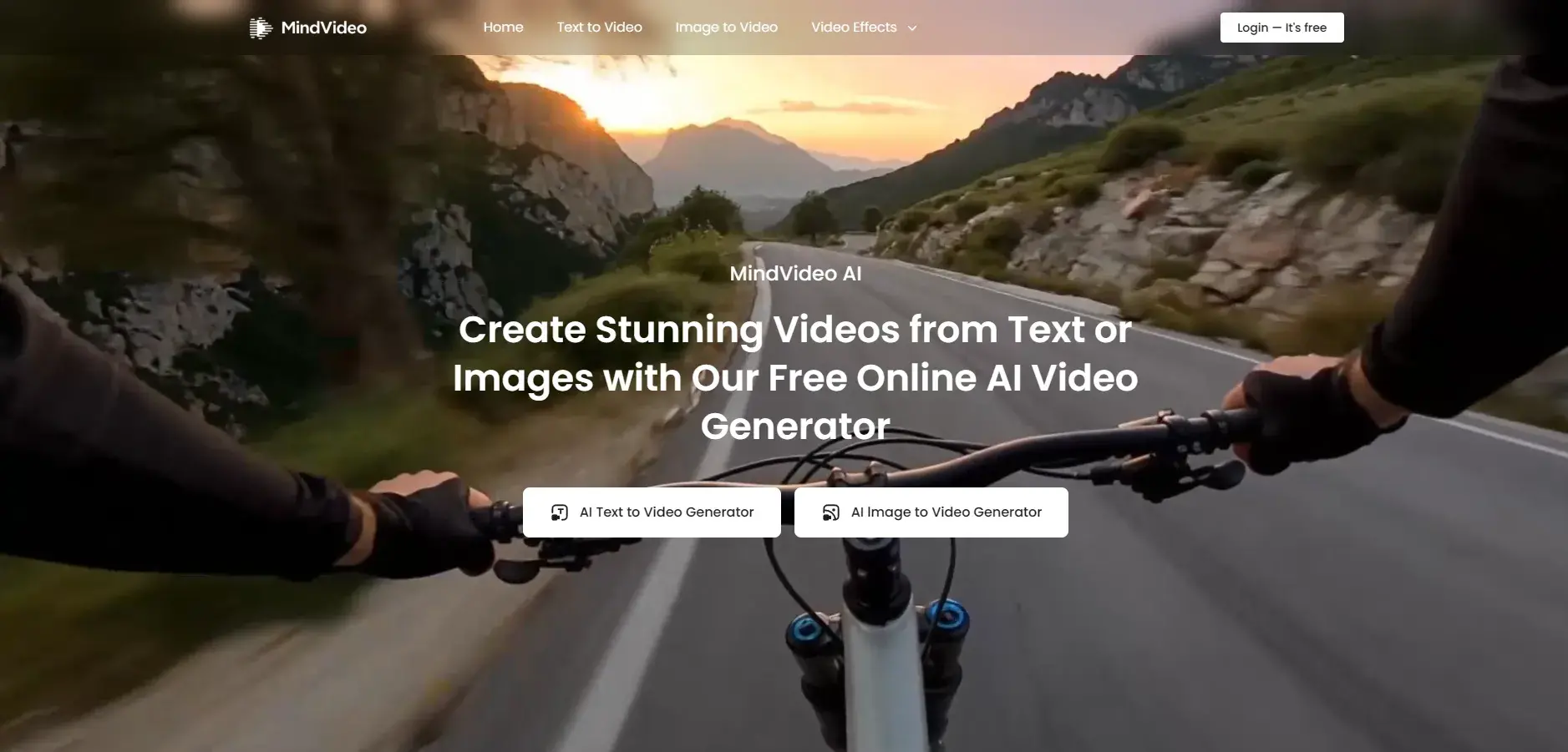 MindVideo AI