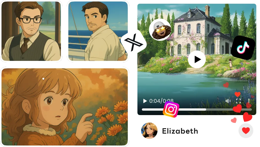 Share Your Creative Stories on Social Media