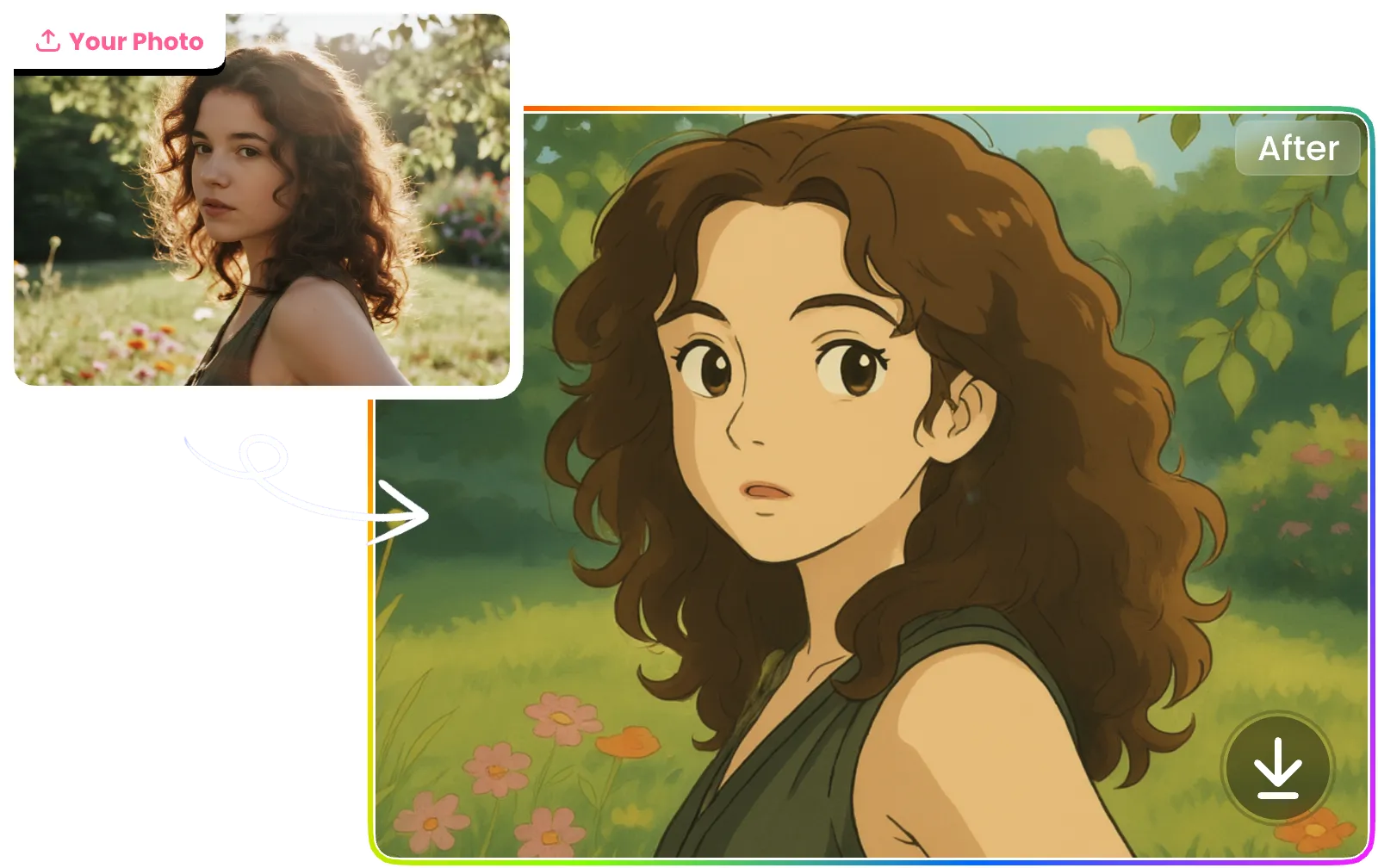 How to Generate Unique Ghibli Videos with Our Studio Ghibli AI Generator?