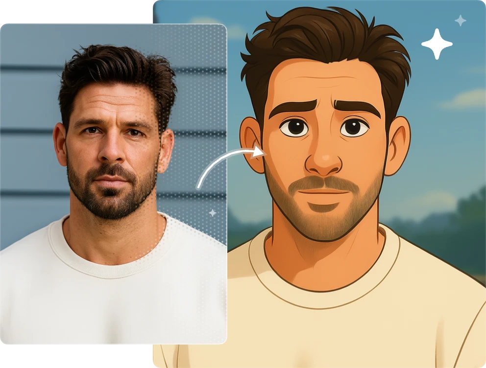 Easily Create Images in Various Styles with Our AI Image to Image Generator!