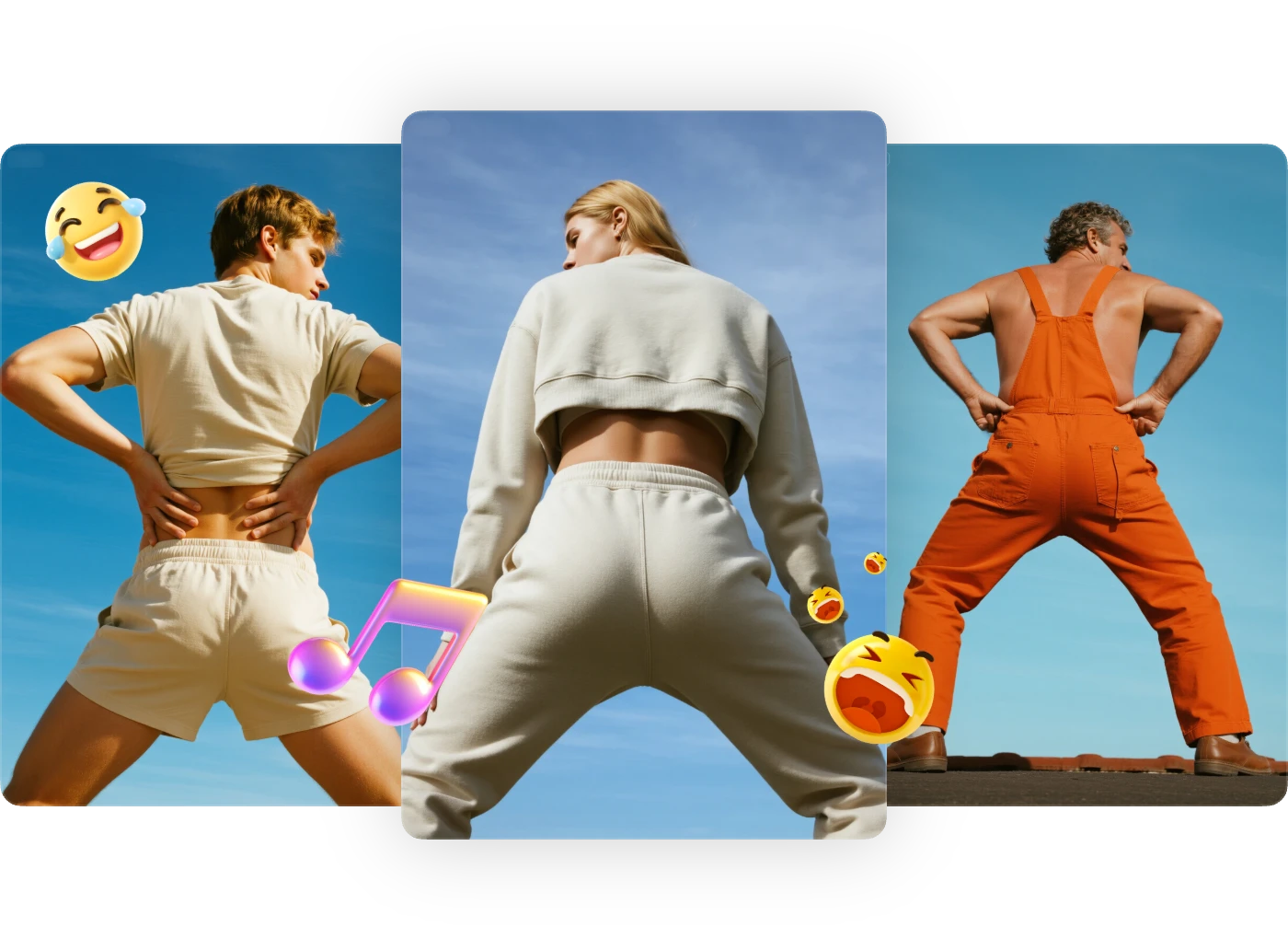 Transform Photos into Hilarious Twerking Videos in One Click