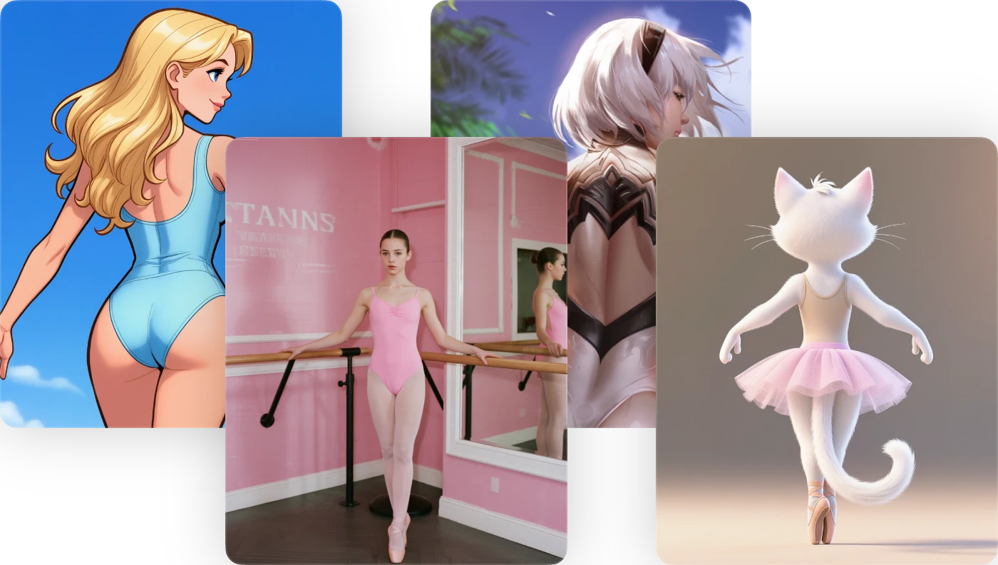 Animate Your Favorite Virtual Character to Twerk with AI